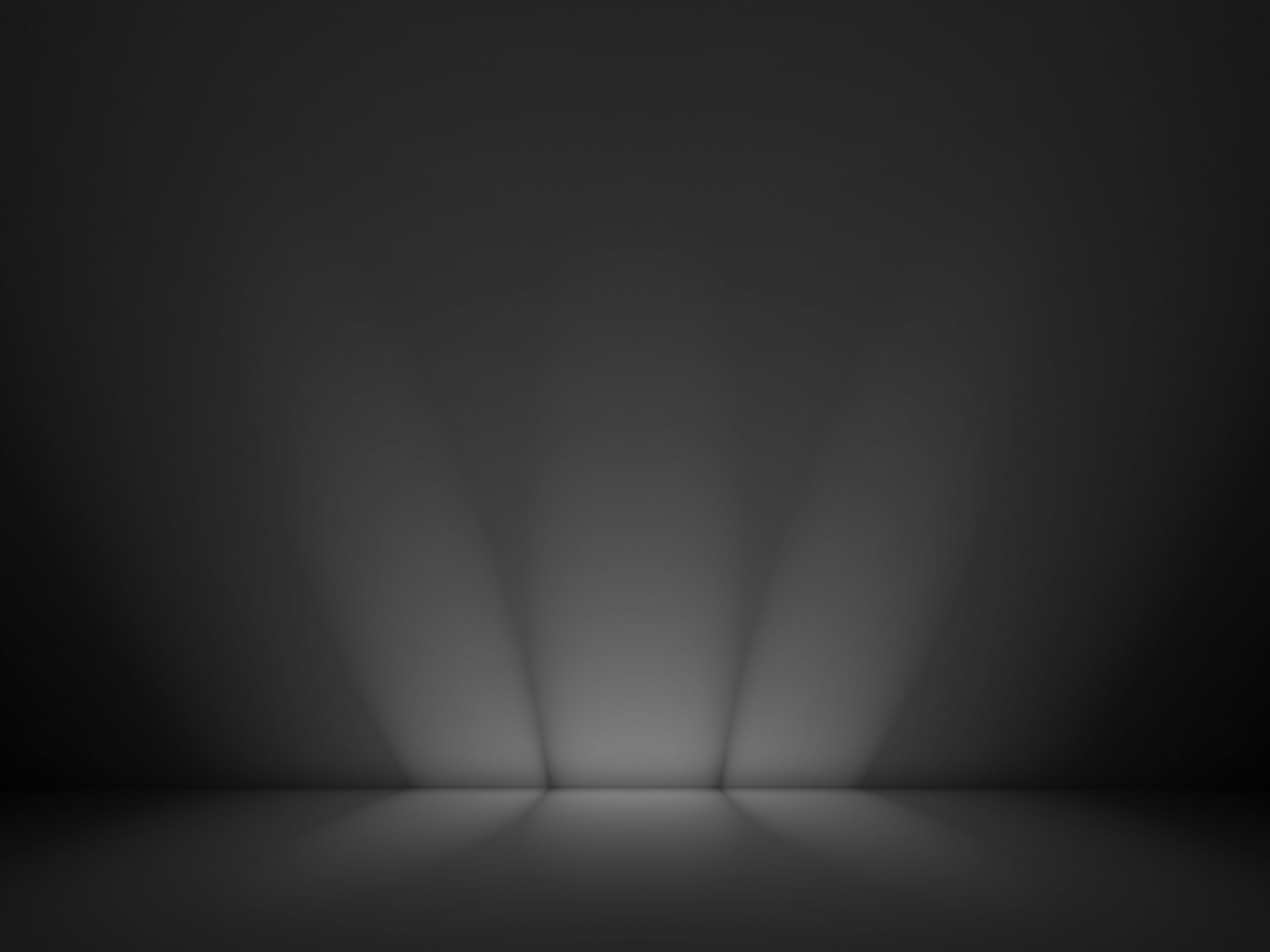 Smooth Gradient Studio Room Background