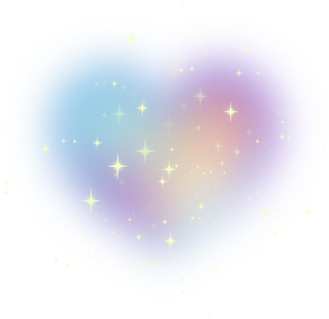 stars heart